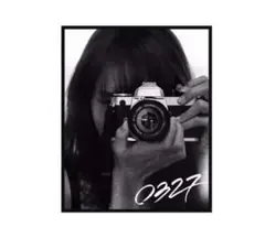 BLACKPINK Lisa photobook 0327 新品未開封