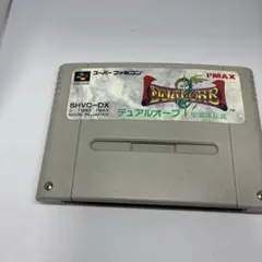 スーパーファミコン デュアルオーブ