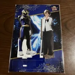 ナンバーワン戦隊ゴジュウジャー HMV アクリルバナーカード 百夜陸王