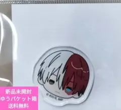 僕のヒーローアカデミア 轟 焦凍 アクリルマルチステッカー