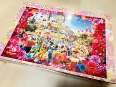 東京ディズニーリゾート 35周年ジグソーパズル 1000ピース　② 東京ディズニーリゾート 35周年ジグソーパズル 1000ピース - メルカリ