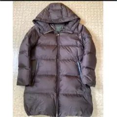 ナノユニバース　西川ダウンコート