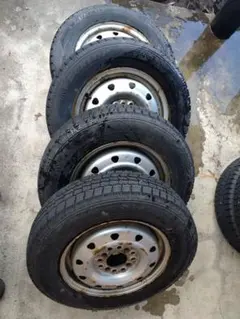 2026年最新】145/80r13 4本セットの人気アイテム - メルカリ
