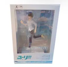 ユーリ!!! on ICE フィギュア