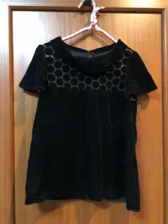 美品 レストローズ ベロアトップス＊＊