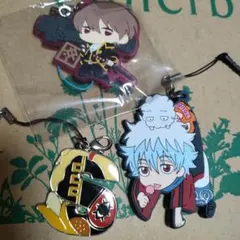 銀時 アクリルキーホルダーセット
