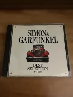 SIMON & GARFUNKEL BEST SELECTION CD