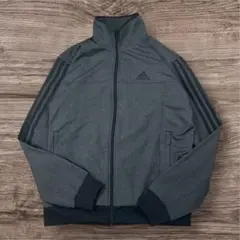 adidas（アディダス） AEROREADY クルー スウェット グレー L