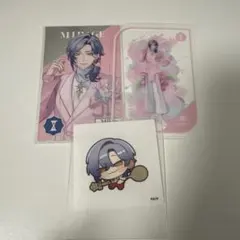 ミランケストレル トレカ にじさんじ