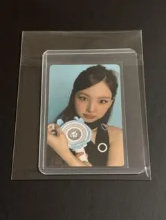 TWICE　ナヨン　トレカ　THIS IS FOR【アップグレード特典】