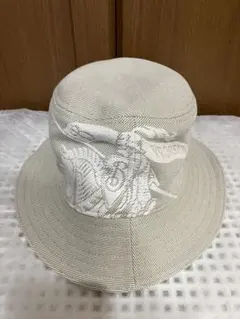 Casablanca カサブランカ シルクリボン バケットハット M/L - メルカリ