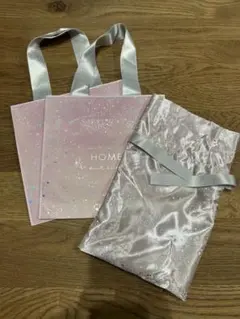 SNIDEL HOME 限定ホリデーショッパー