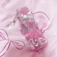 C623♡アイコスケース♡イルマワン♡イルマiワン♡デコケース♡地雷系