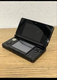 任天堂3DS本体ブラック