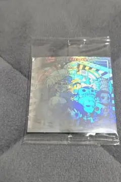 ワンピース大海賊シールウエハース　麦わらの一味(UGR)