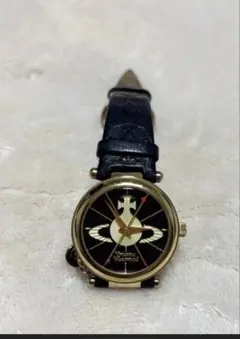 Vivienne Westwood 腕時計 ブラック