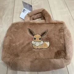 ポケモン　イーブイ　手提げ　バック　プラチナムザッカ