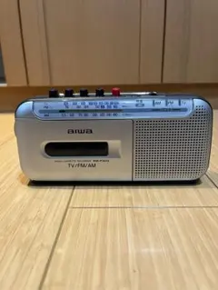 aiwa ラジオカセットレコーダー RM-P303 本体のサムネイル