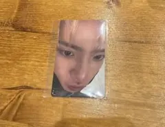 INI POPUP 7000円トレカ 木村柾哉