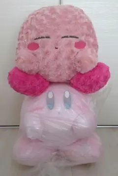 2026年最新】星のカービィ ほわほわ雪のBIGぬいぐるみの人気アイテム