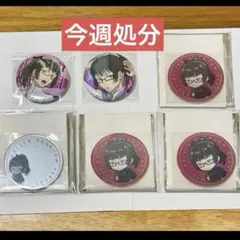 完売品　禪院真希　真希　アクリルステッカー　缶バッジ　呪術廻戦 再
