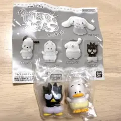 かぼちゃぱんつフィギュア バッドばつ丸 あひるのペックル