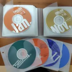 ALCヒアリングマラソン2000.2001英語学習用CDセット