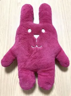 クラフトホリック、うさぎ、ピンク、ぬいぐるみのサムネイル