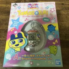 オリジナルたまごっち GEN1 レインボー