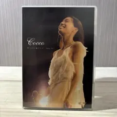 Cocco ザ・ベスト盤ライブ 2011.10.7 DVD VIBL-682