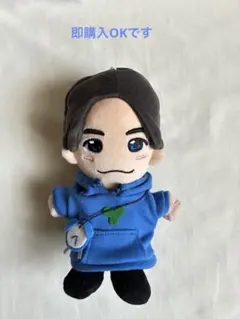 ぬい用 映画おそ松さん 衣装 パーカー 正門良規 - メルカリ