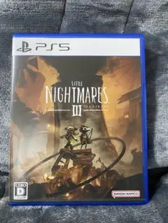 特典なし 中古 リトルナイトメア III PS5