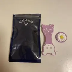 キャロウェイ マーカー