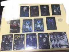 ツイステ ウエハース メタカ