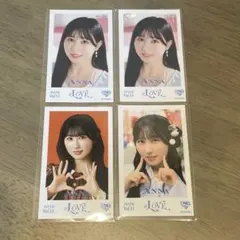 =LOVE イコラブ ミニフォトカード vol.11 山本杏奈