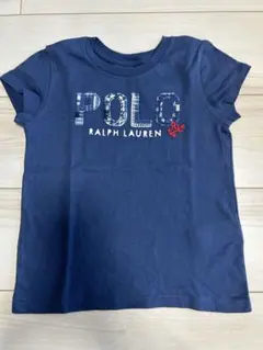 Polo Ralph Lauren Tシャツ 6 (120) ネイビー