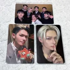 ニキ　ラキドロ　ENHYPEN Japanese ver.