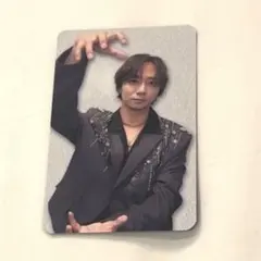 中村海人 香港 2025トレカ