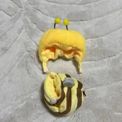 ミツバチデザイン 着せ替え服
