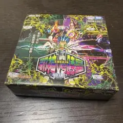 デュエルマスターズ 邪神vs時皇 ビヨンド・ザ・タイム　未開封ボックス 1BOX