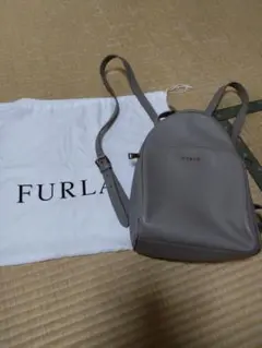 【美品】Furla Frida M 2wayリュック