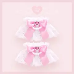 アンジェリックプリティ decoration Strawberry お袖とめ - メルカリ
