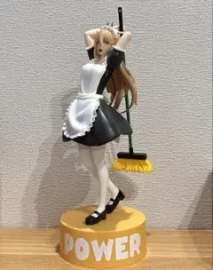チェンソーマン パワー Here Ditailフィギュア メイドVer.