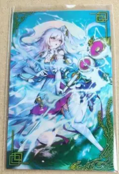 [メルカリ便]チュウニズム CHUNITHMコラボ 絆武将 導師ミィム・ミクラー