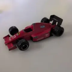 レア トミカフェラーリ Ferrari F-1 No.117/120（1991）