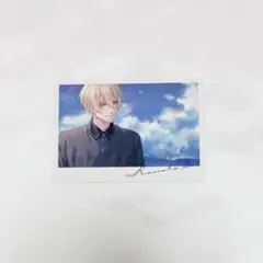 君に惑い、君に溺れる。 特装版 フォトカ 瀬尾叶多