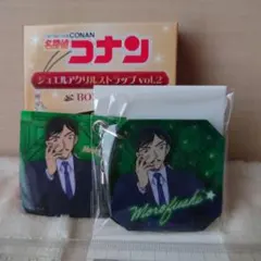 名探偵コナン ジュエルアクリルストラップ vol.2