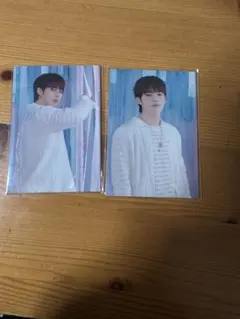 SEVENTEEN セブチ エスクプス トレカYAKUSOKU 2026 ペンミ - メルカリ