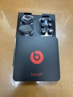BeatsX 交換用イヤーピース 5ペア(3+2)セット未使用品のサムネイル
