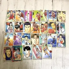 スラムダンク カードダス 1994年製 38枚セット - メルカリ